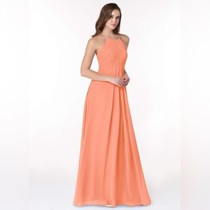 Azazie Bridesmaid Dress in Sunset